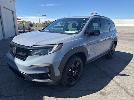 2022 Honda Pilot TrailSport SUV