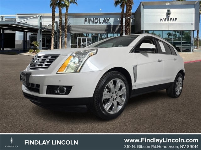 2015 Cadillac SRX Performance Collection