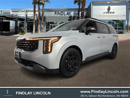 2025 Kia Carnival Hybrid SX Prestige Minivan/Van