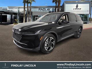 2025 Lincoln Nautilus Premiere SUV L25297