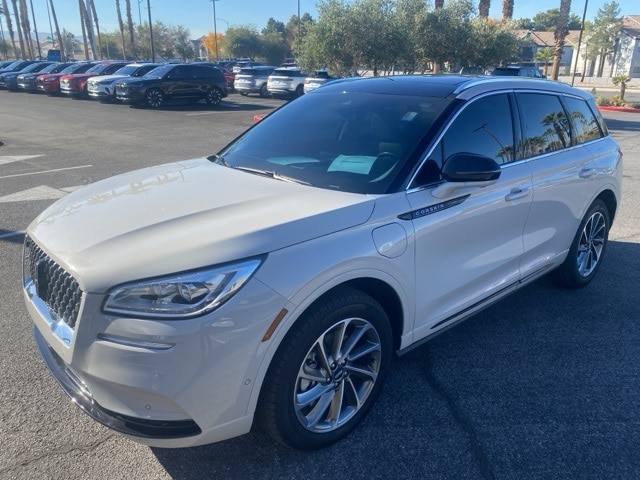 2022 Lincoln Corsair Grand Touring's photo