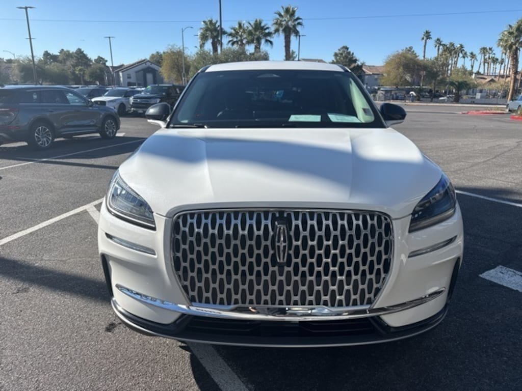Certified 2024 Lincoln Corsair Premiere SUV