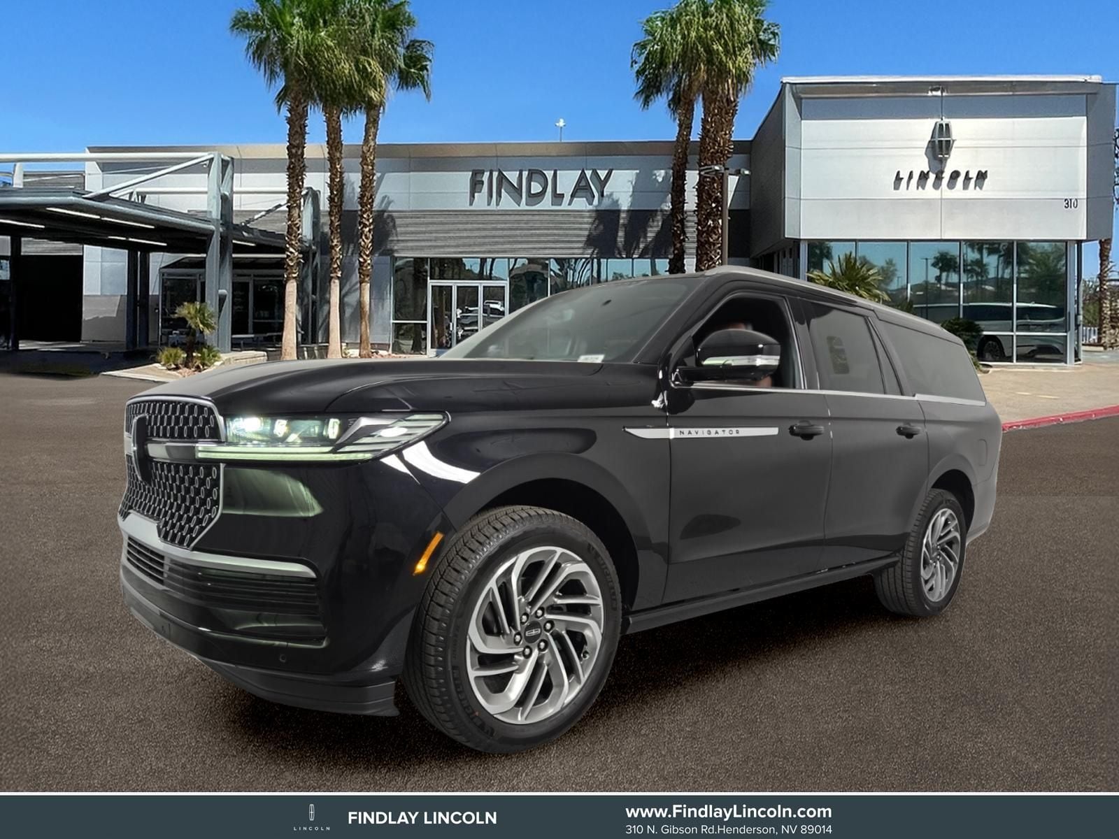 2026 Lincoln Navigator Reserve L 4WD's photo