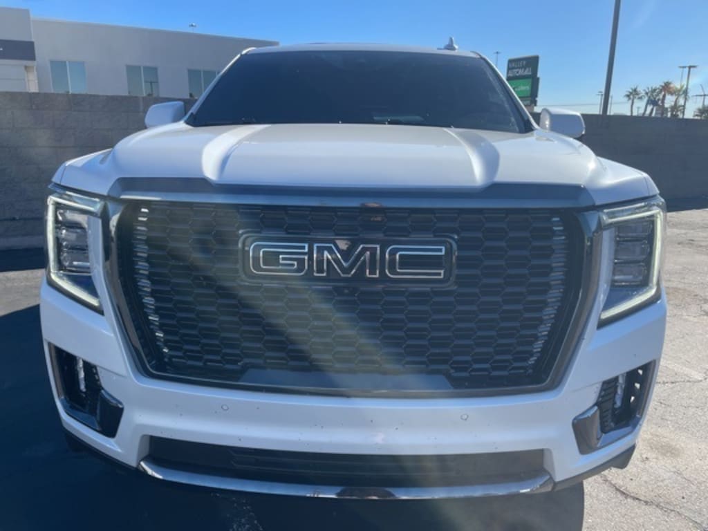 Used 2023 GMC Yukon XL Denali Ultimate SUV