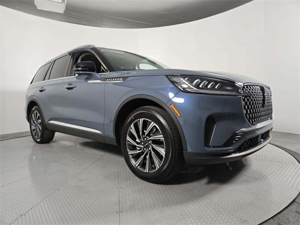 New 2026 Lincoln Aviator Premiere SUV