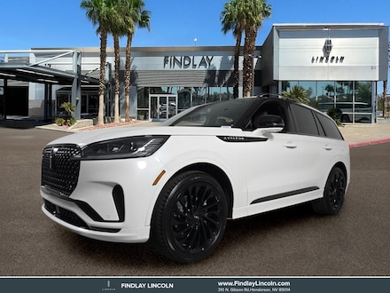 2026 Lincoln Aviator Reserve SUV L26385