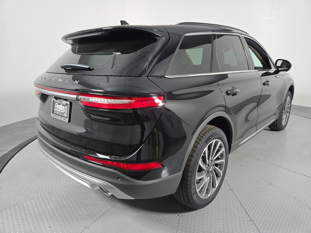 New 2026 Lincoln Corsair Reserve SUV