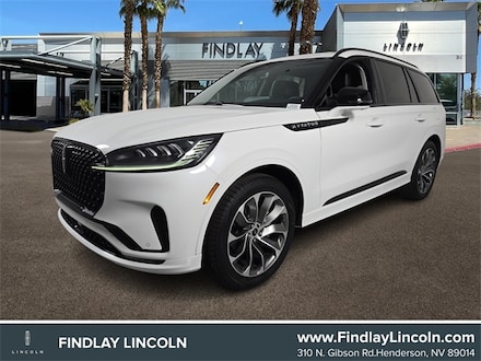2025 Lincoln Aviator Premiere SUV L25000