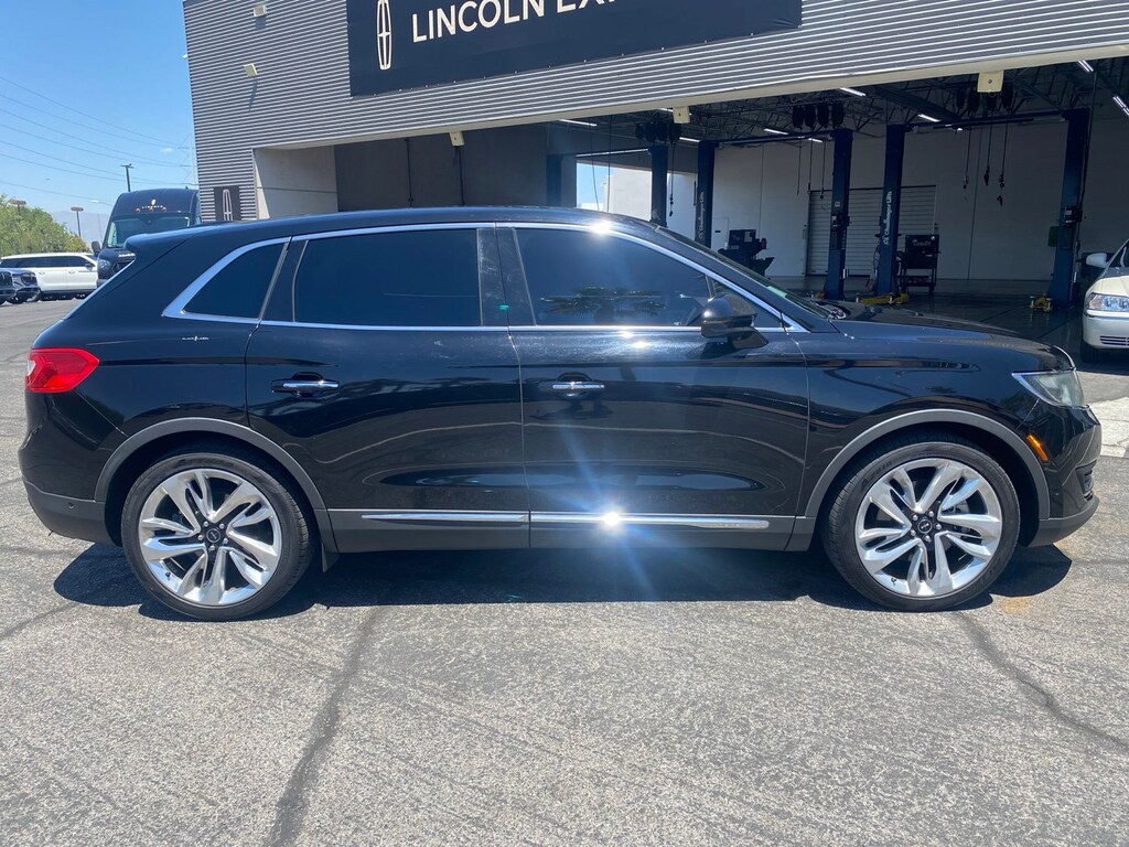 Used 2018 Lincoln MKX Black Label SUV