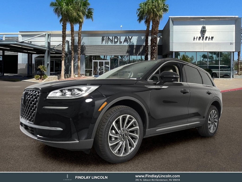 New 2026 Lincoln Corsair Reserve SUV