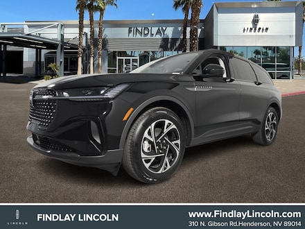 2026 Lincoln Nautilus Premiere SUV LE26269