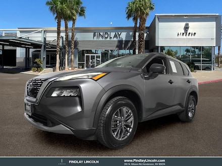 2023 Nissan Rogue S SUV