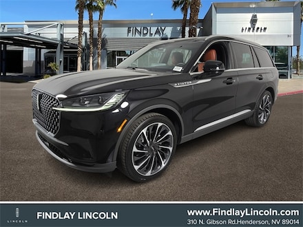 2025 Lincoln Aviator Reserve SUV L25025