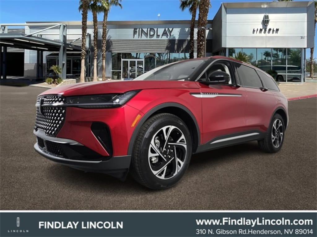 New 2026 Lincoln Nautilus Premiere SUV