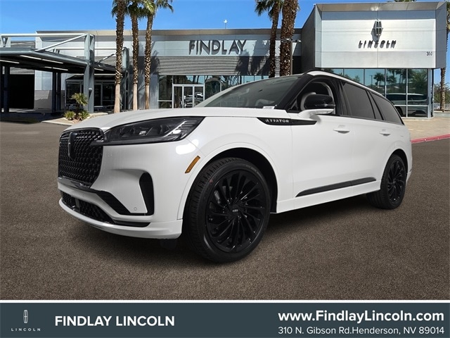 2026 Lincoln Aviator Reserve's photo