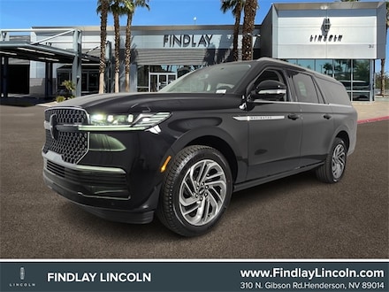 2025 Lincoln Navigator L Reserve SUV L25413