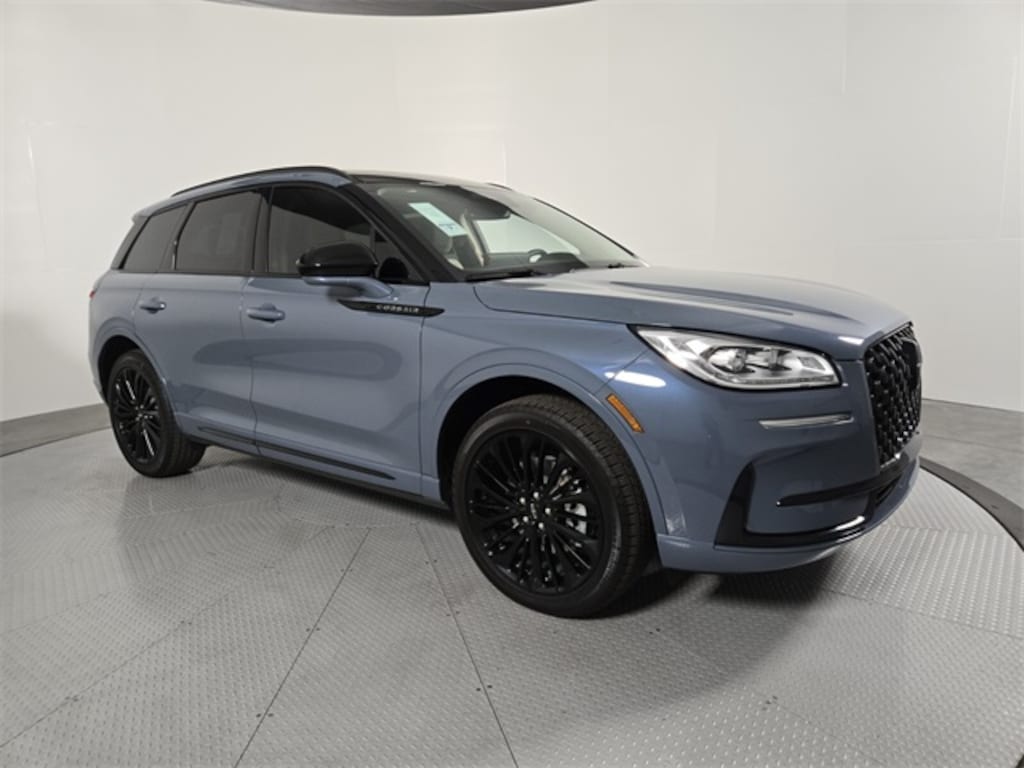 New 2025 Lincoln Corsair Plug-In Hybrid Grand Touring SUV