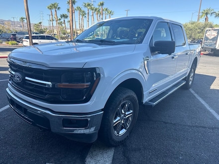 2024 Ford F-150 XLT Truck
