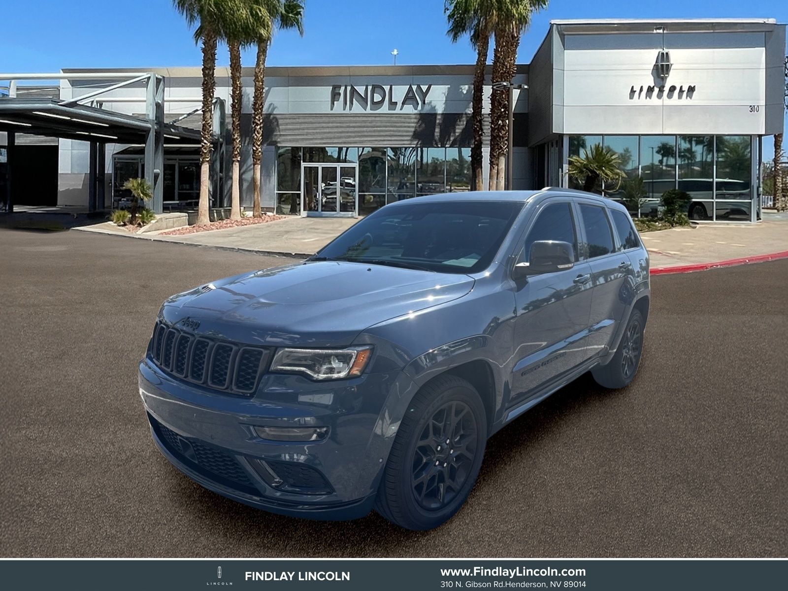 2021 Jeep Grand Cherokee Limited X 4WD's photo
