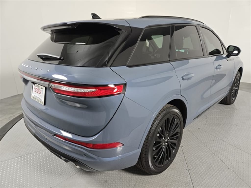 New 2025 Lincoln Corsair Plug-In Hybrid Grand Touring SUV