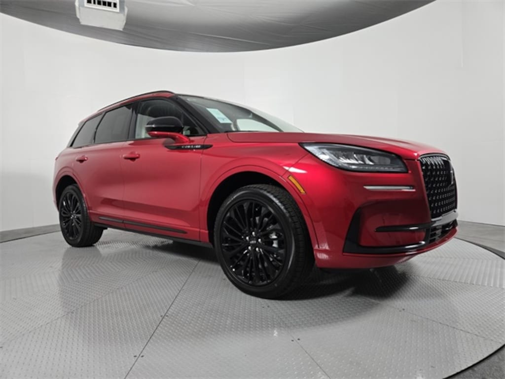 New 2026 Lincoln Corsair Premiere SUV