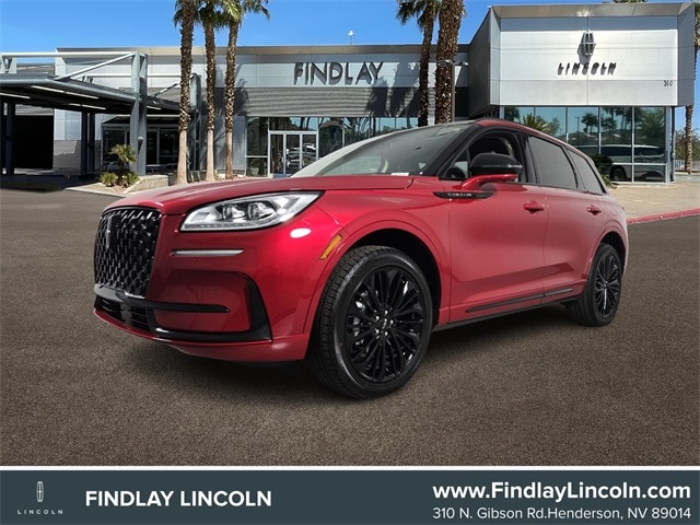 2026 Lincoln Corsair Reserve's photo