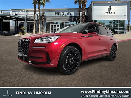 2026 Lincoln Corsair Reserve SUV L26012