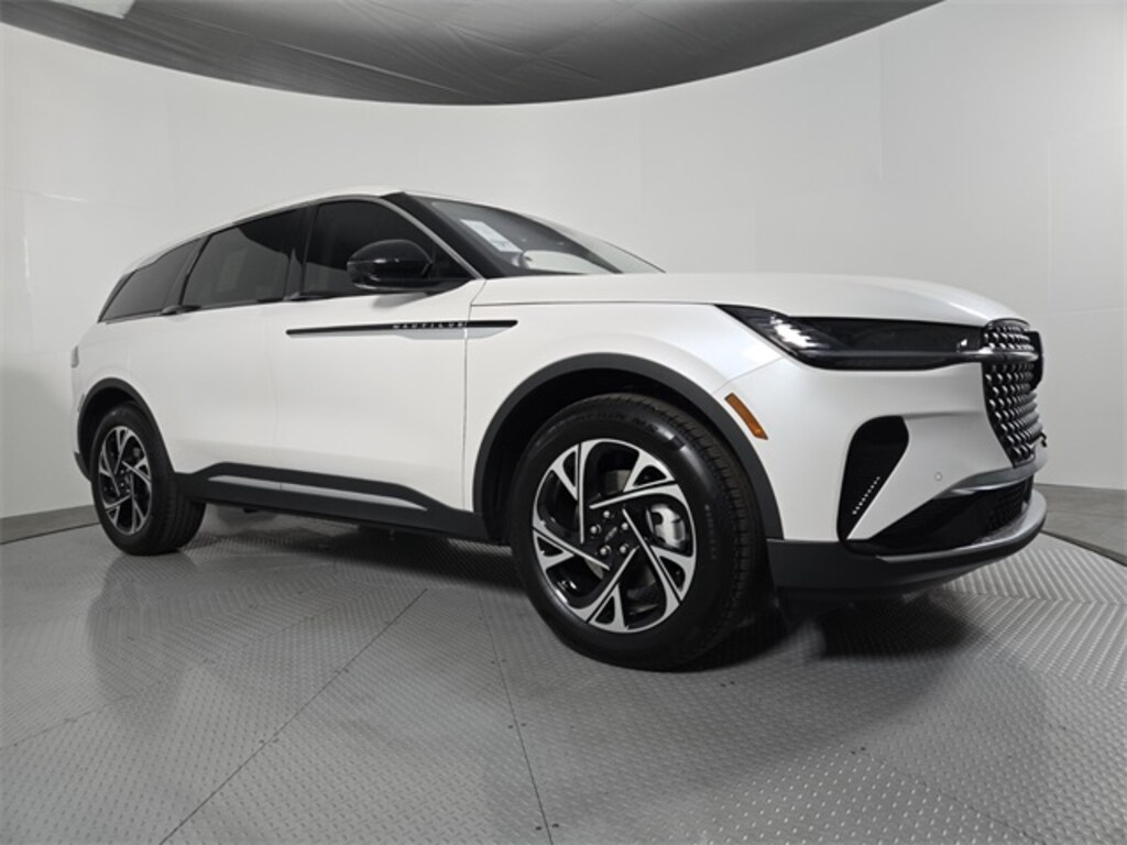 New 2026 Lincoln Nautilus Premiere SUV