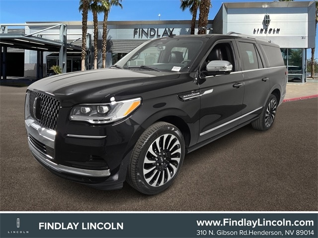 2024 Lincoln Navigator