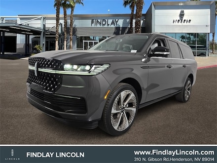 2026 Lincoln Navigator L Black Label SUV LB26154