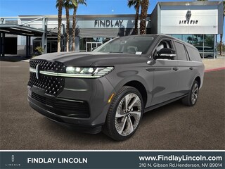 2026 Lincoln Navigator L Black Label SUV LB26154