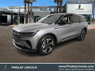 2025 Lincoln Nautilus Premiere SUV L25300
