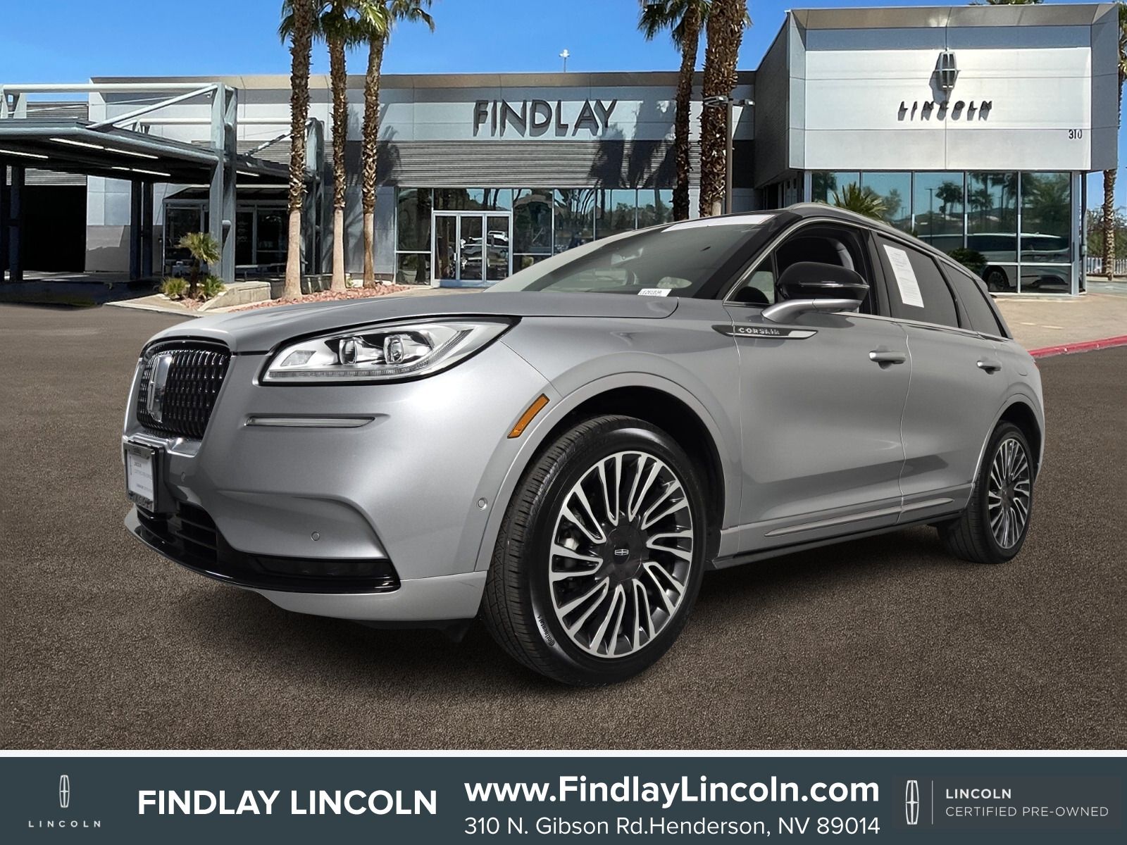 2022 Lincoln Corsair Reserve AWD's photo