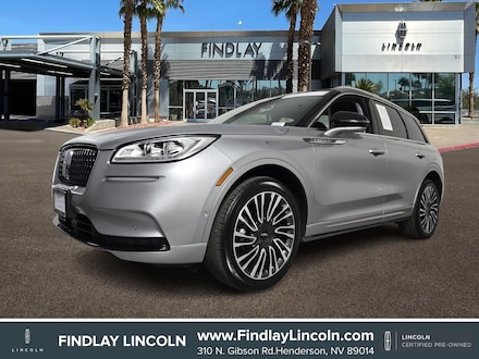 2022 Lincoln Corsair Reserve SUV