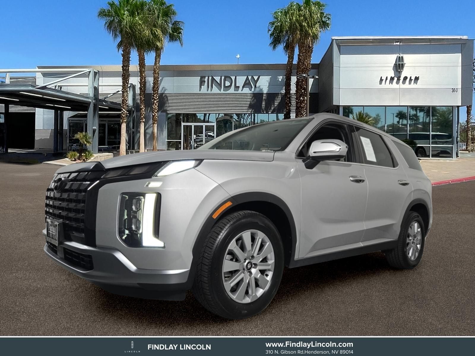 2024 Hyundai Palisade