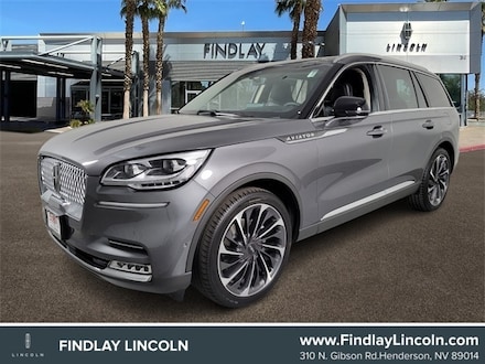 2023 Lincoln Aviator Reserve SUV