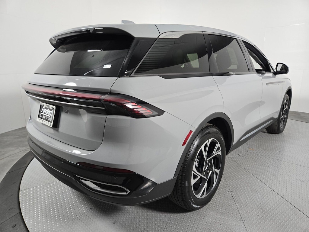 New 2026 Lincoln Nautilus Premiere SUV