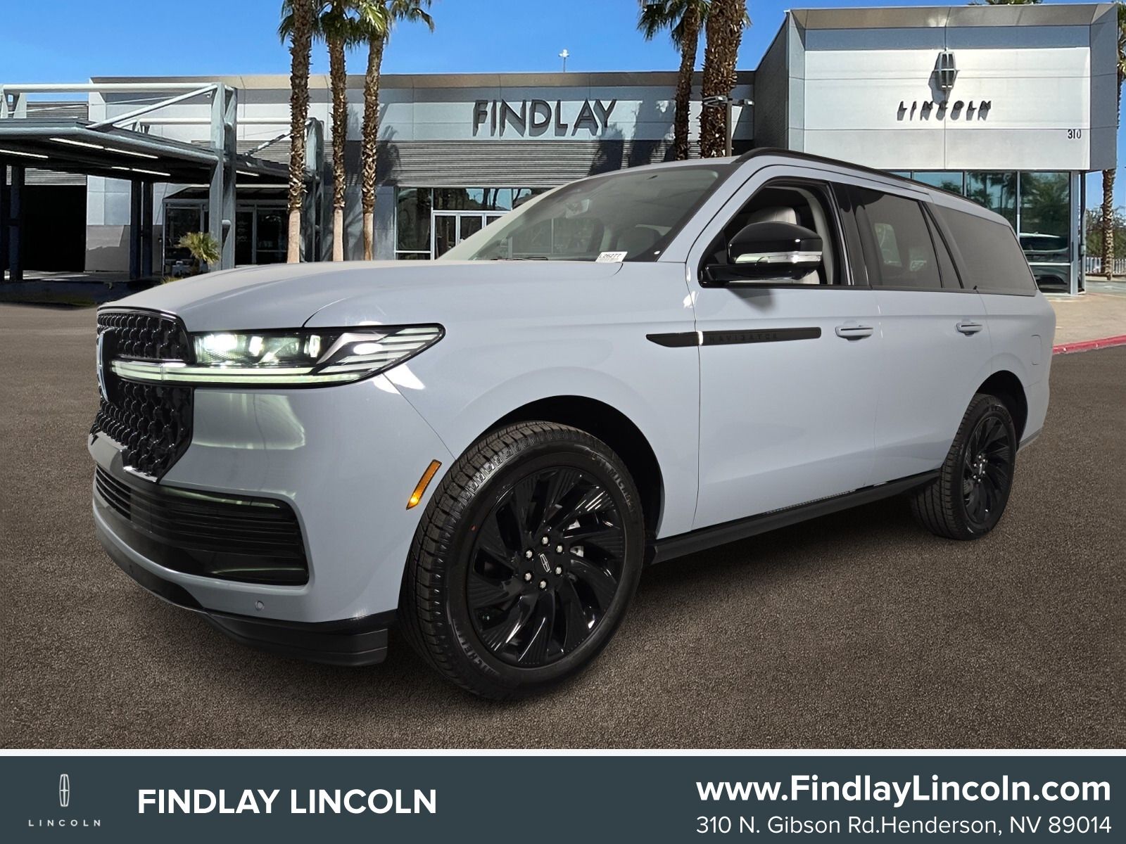 2026 Lincoln Navigator SUV 