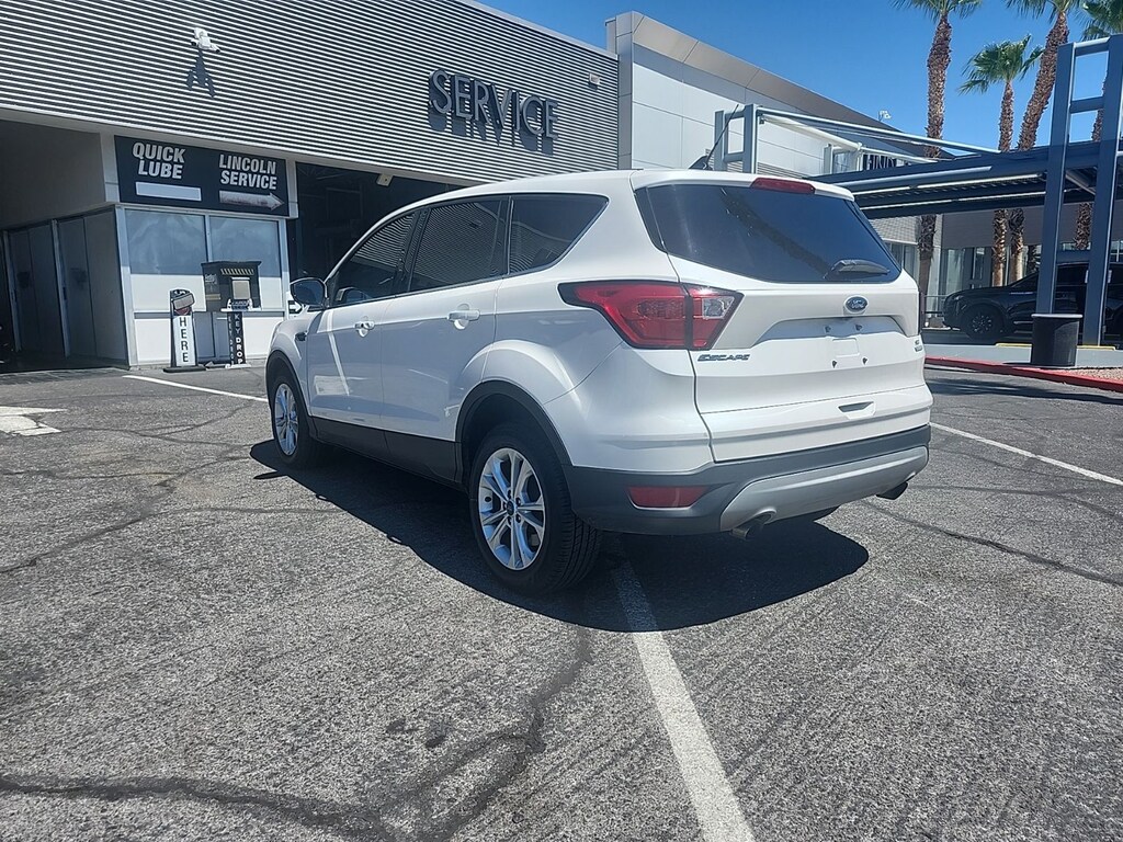 Used 2019 Ford Escape SE SUV