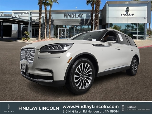 2023 Lincoln Aviator Reserve's photo