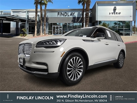 2023 Lincoln Aviator Reserve SUV