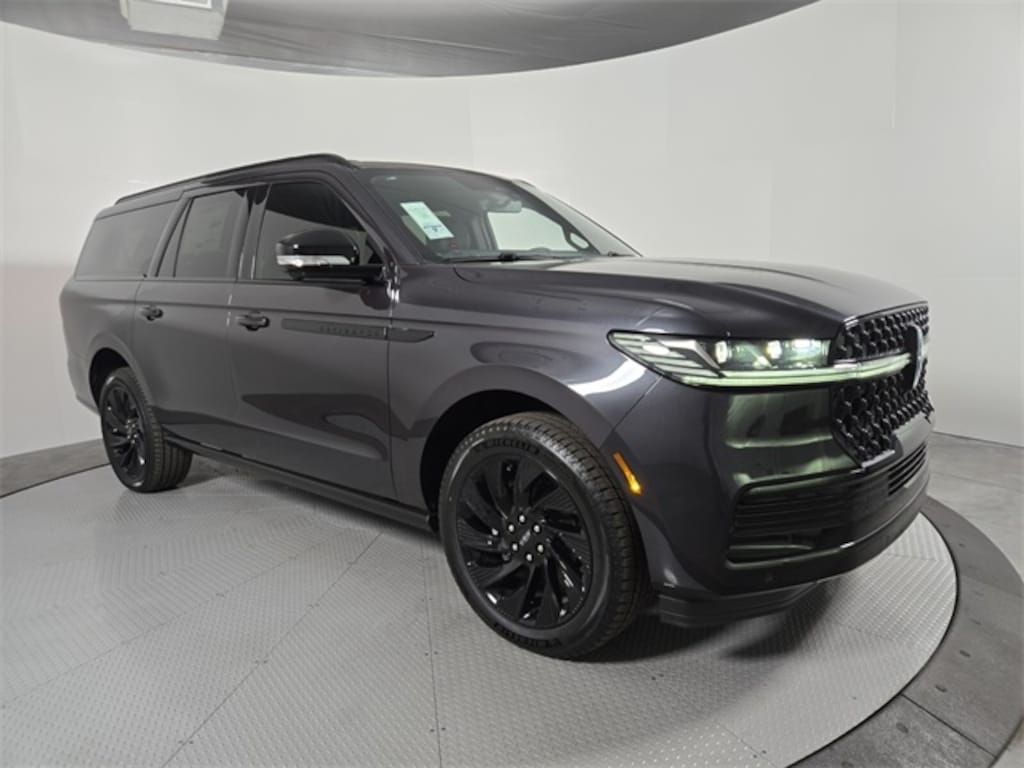 New 2025 Lincoln Navigator L Reserve SUV