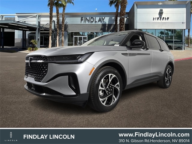 2026 Lincoln Nautilus Premiere's photo