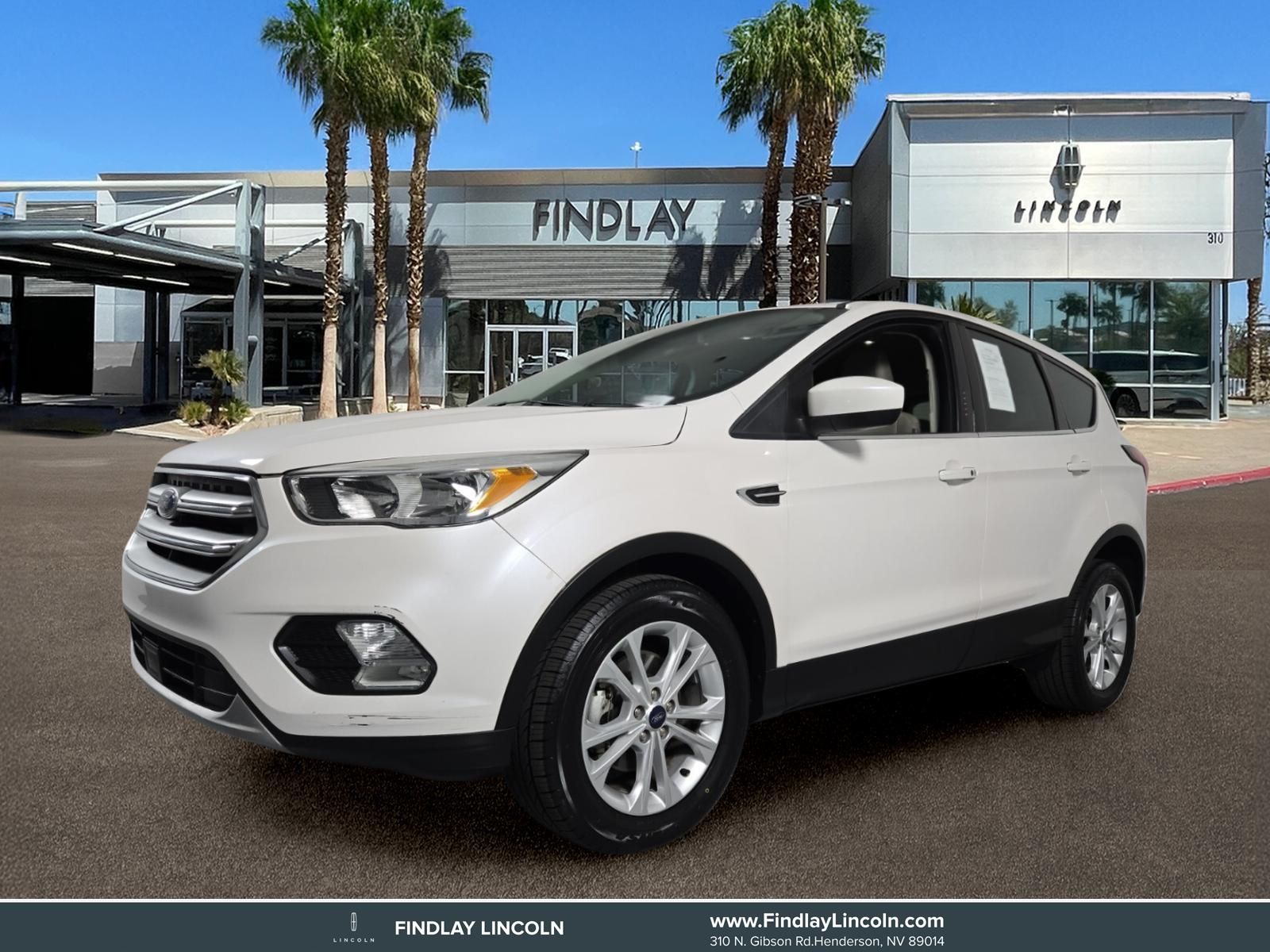 2019 Ford Escape