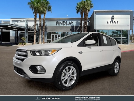 2019 Ford Escape SE SUV