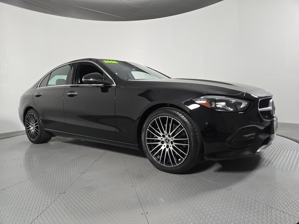 Used 2025 Mercedes-Benz C-Class C 300 Sedan
