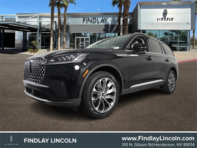 2026 Lincoln Aviator Premiere's photo