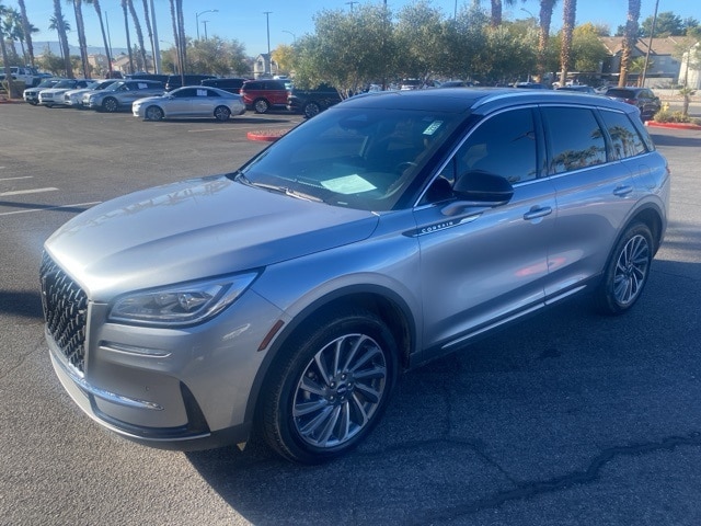 2023 Lincoln Corsair Reserve's photo