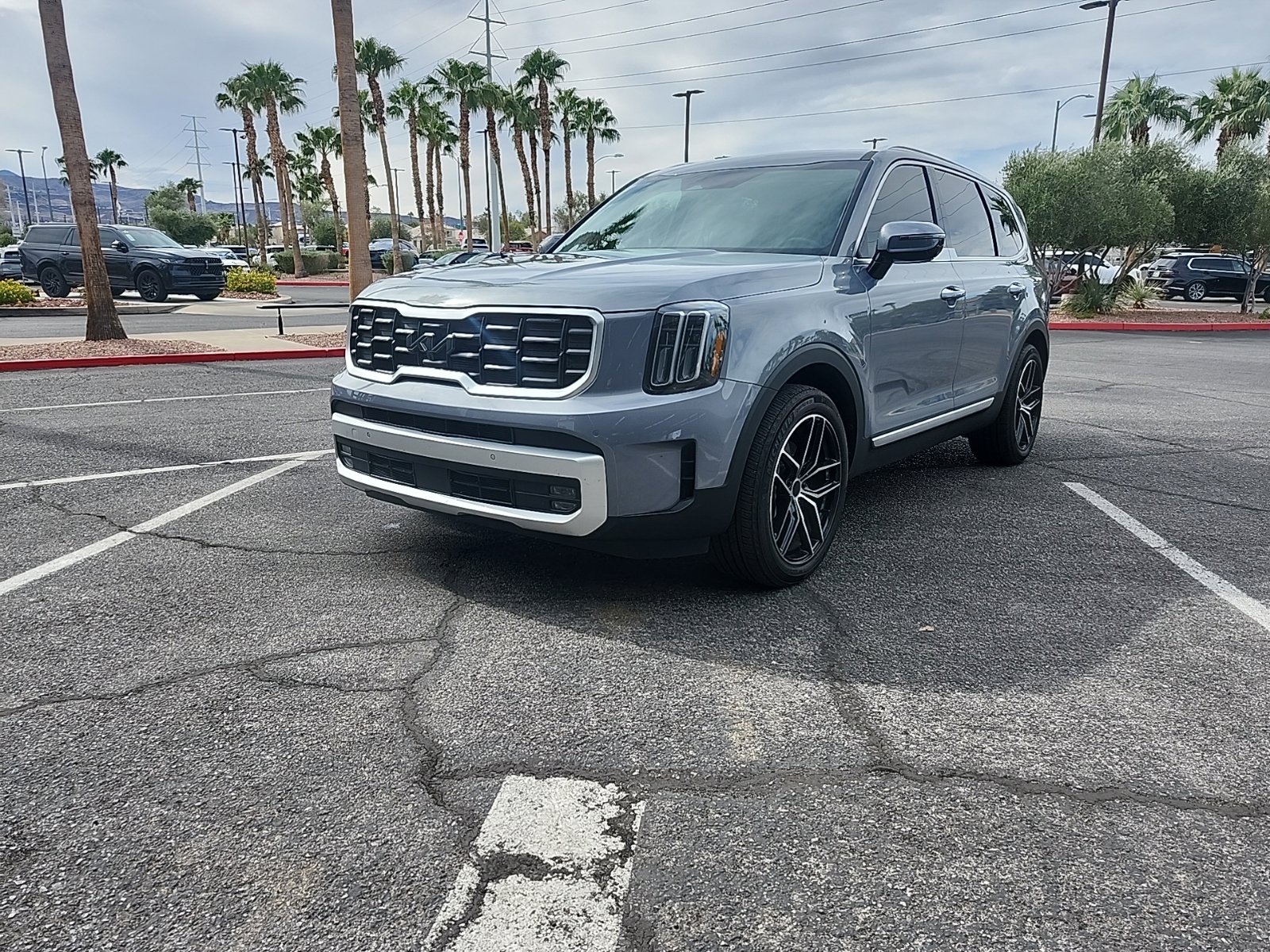2025 Kia Telluride