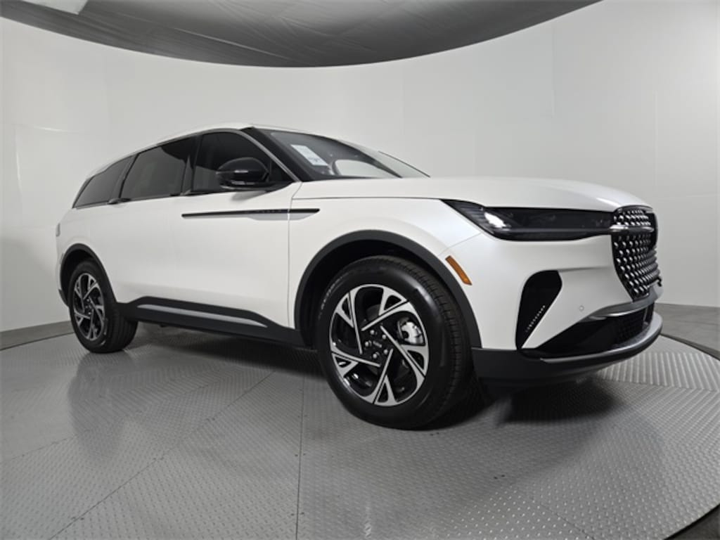 New 2026 Lincoln Nautilus Premiere SUV